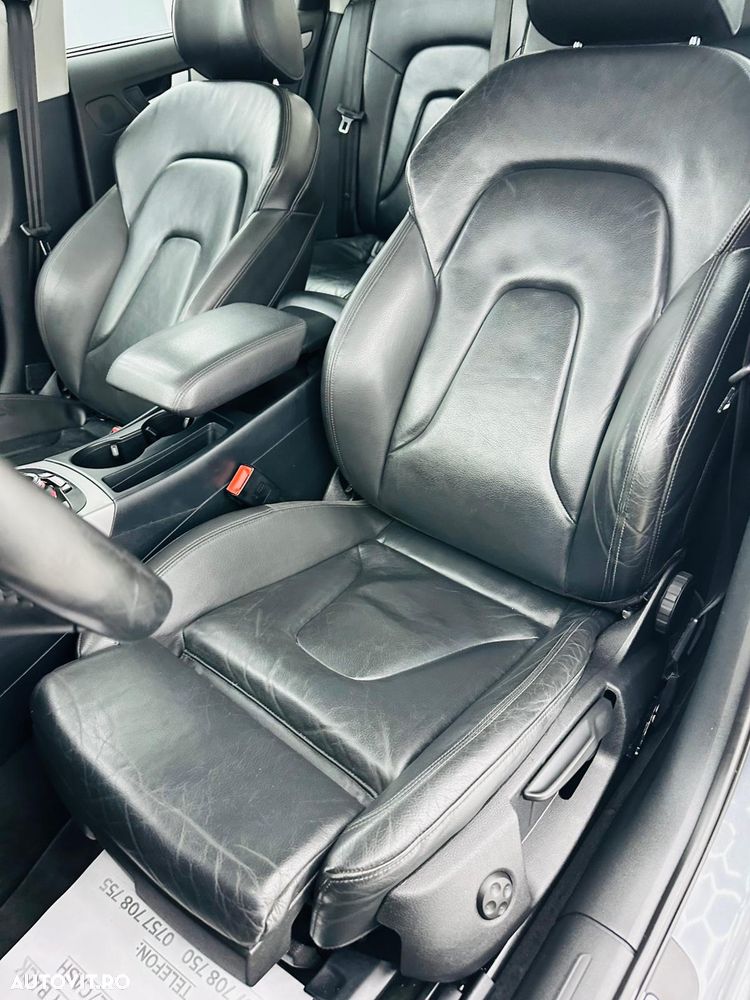 Audi A4 2.0 TDI e DPF Attraction - 17