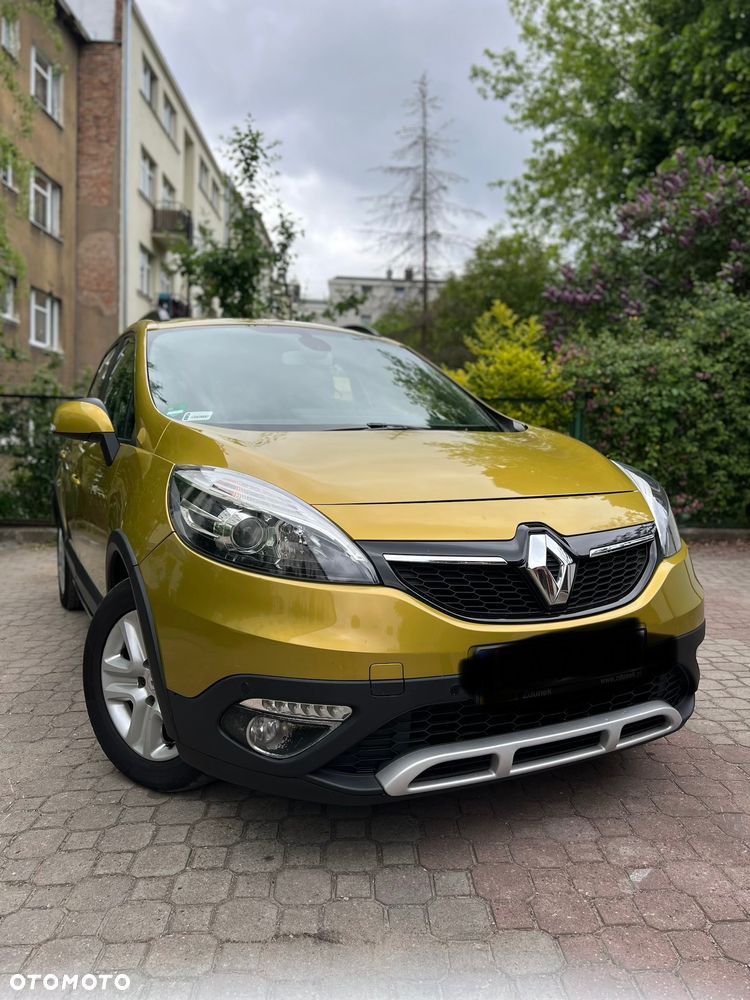 Renault Scenic dCi 110 Xmod Paris - 1