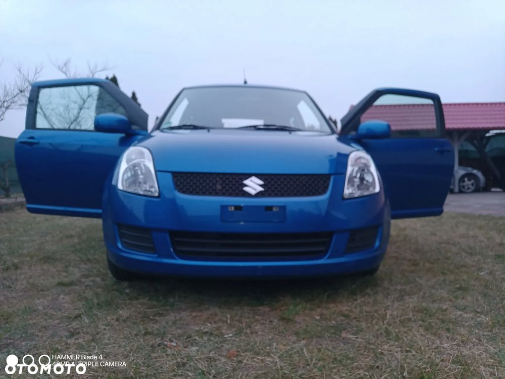 Suzuki Swift 1.3 GLX / Comfort - 35