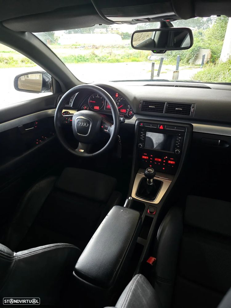 Audi A4 Avant 2.0 TDI S-line - 7