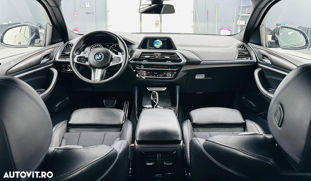 BMW X4 xDrive20d Aut. M Sport X - 7
