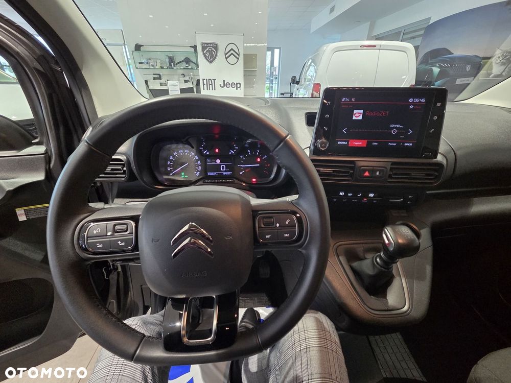 Citroën Berlingo M 1.2 PureTech Feel S&S N1 - 17