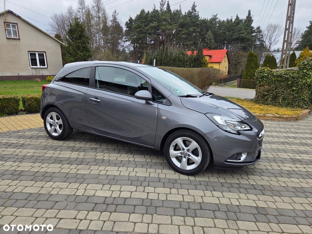 Opel Corsa 1.4 Turbo (ecoFLEX) Start/Stop Innovation - 13