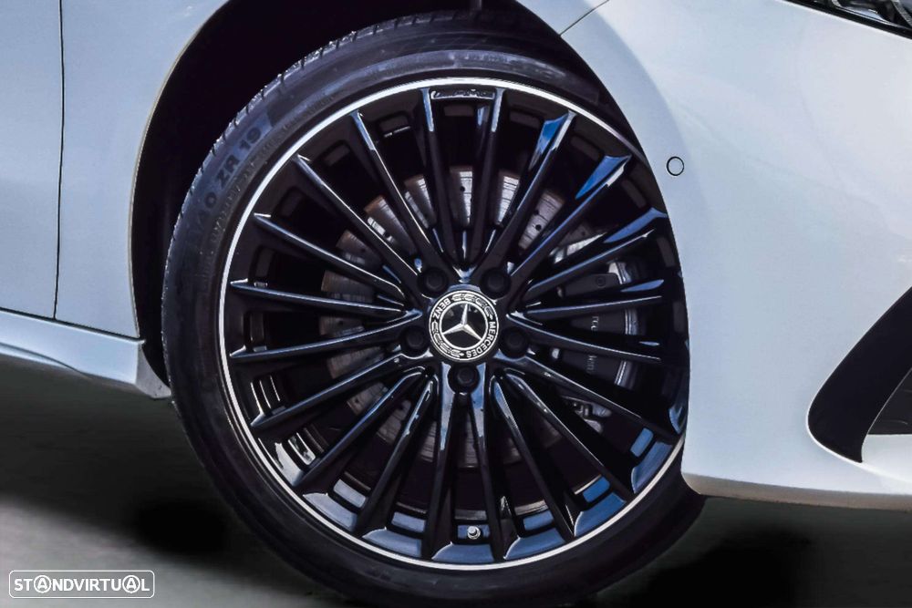 Mercedes-Benz A 250 e - 8