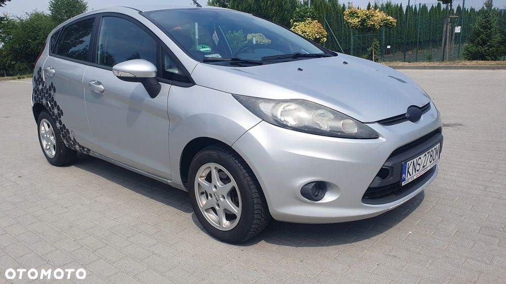 Ford Fiesta - 1