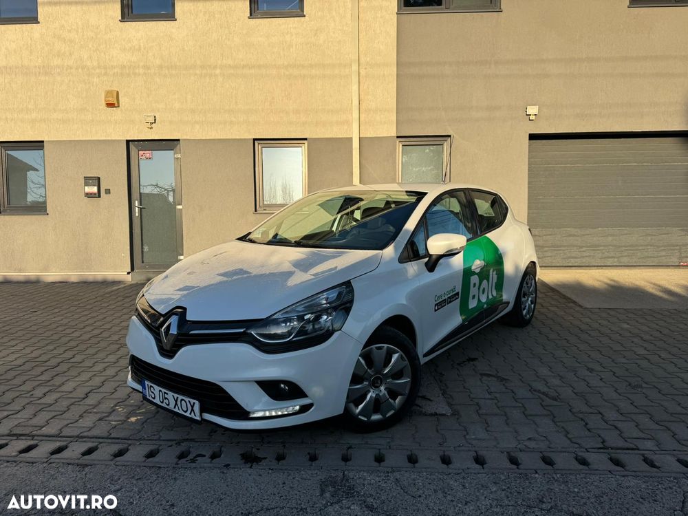 Renault Clio 1.5 dCi Expression - 1