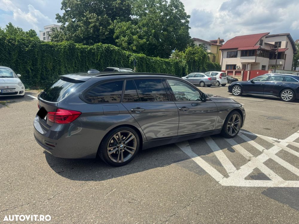 BMW Seria 3 320d xDrive AT - 27
