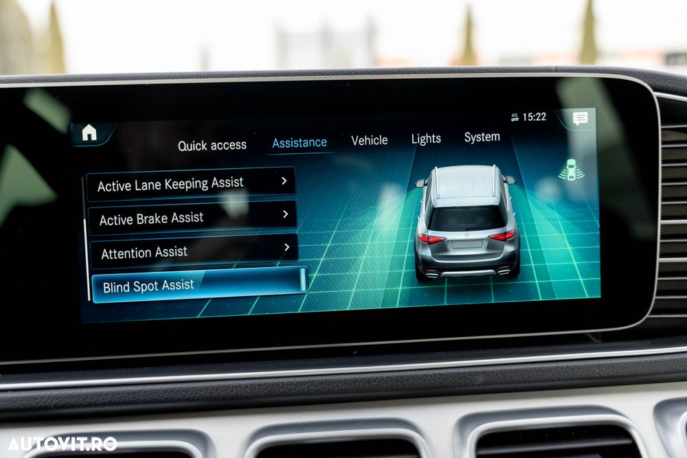 Mercedes-Benz GLE 300 d 4MATIC 9G-TRONIC AMG Line - 29