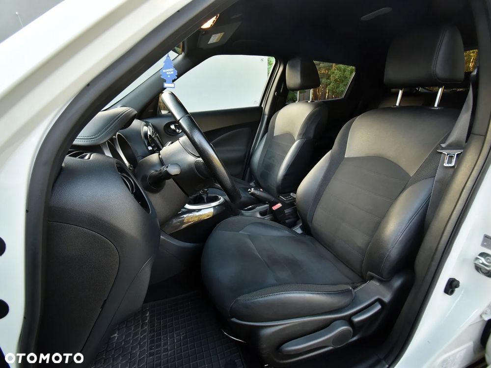 Nissan Juke 1.2 DIG-T Tekna (lea) EU6 - 33