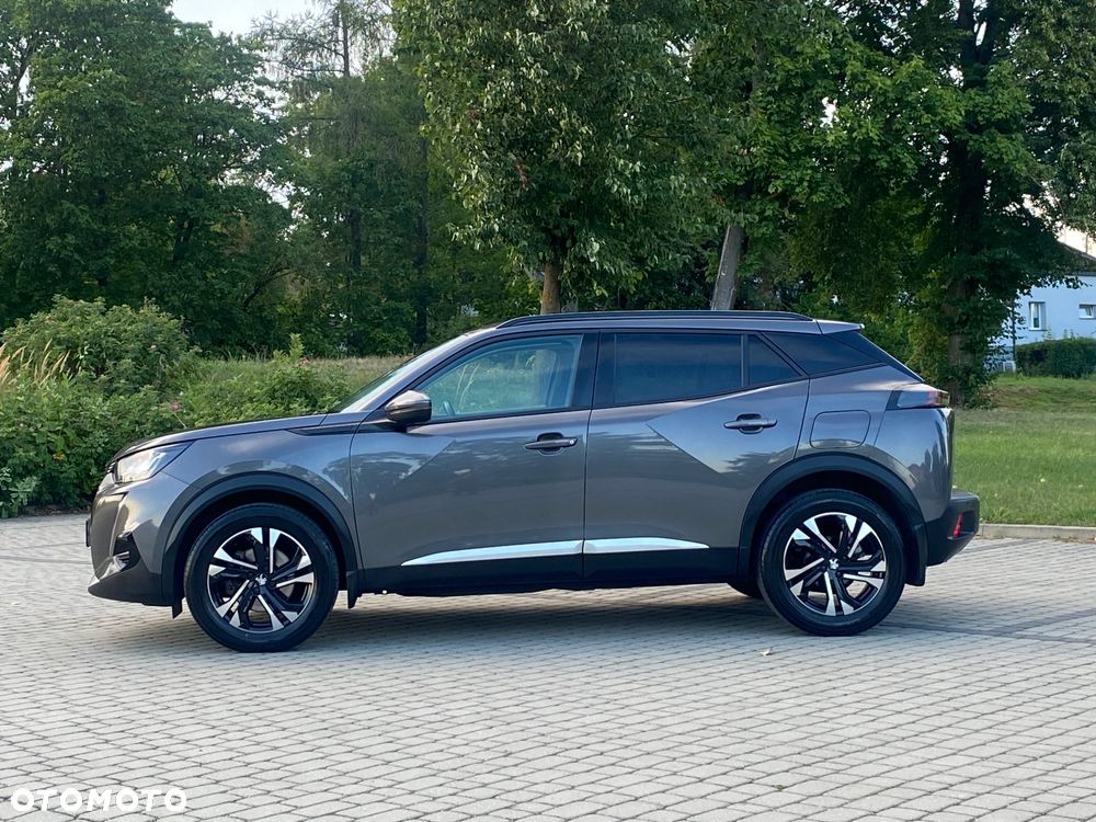 Peugeot 2008 1.5 BlueHDi Allure Pack S&S EAT8 - 7