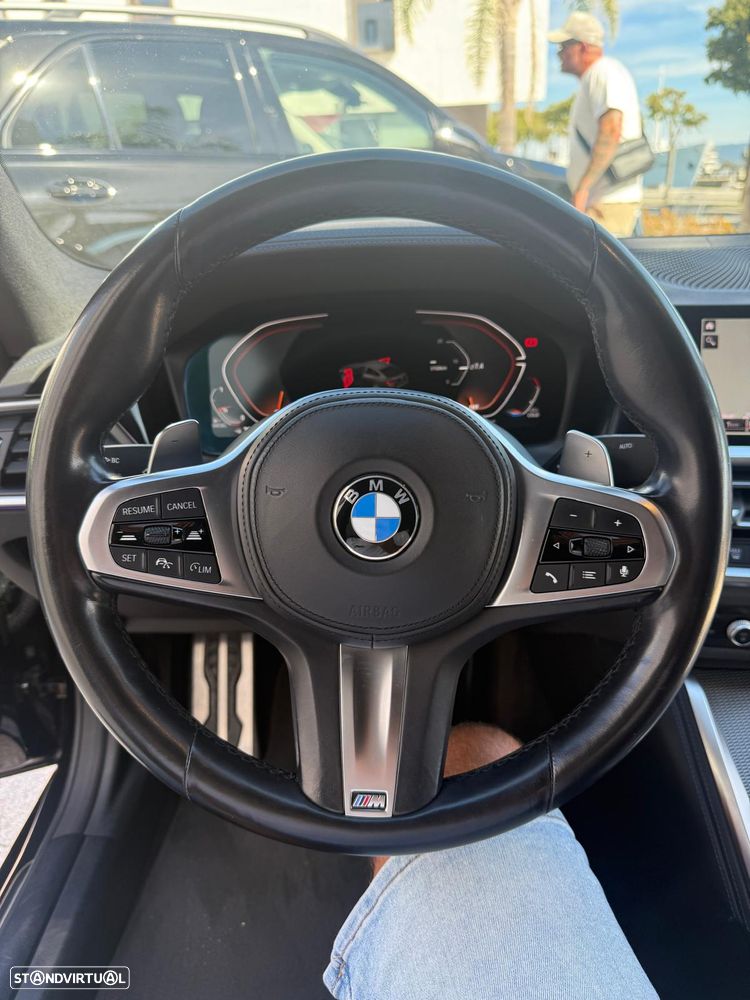 BMW 420 Gran Coupé d xDrive Pack Desportivo M Auto - 16