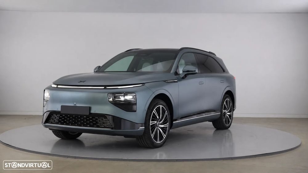 Xpeng G9 98 kWh AWD Performance + Gancho de Reboque - 1
