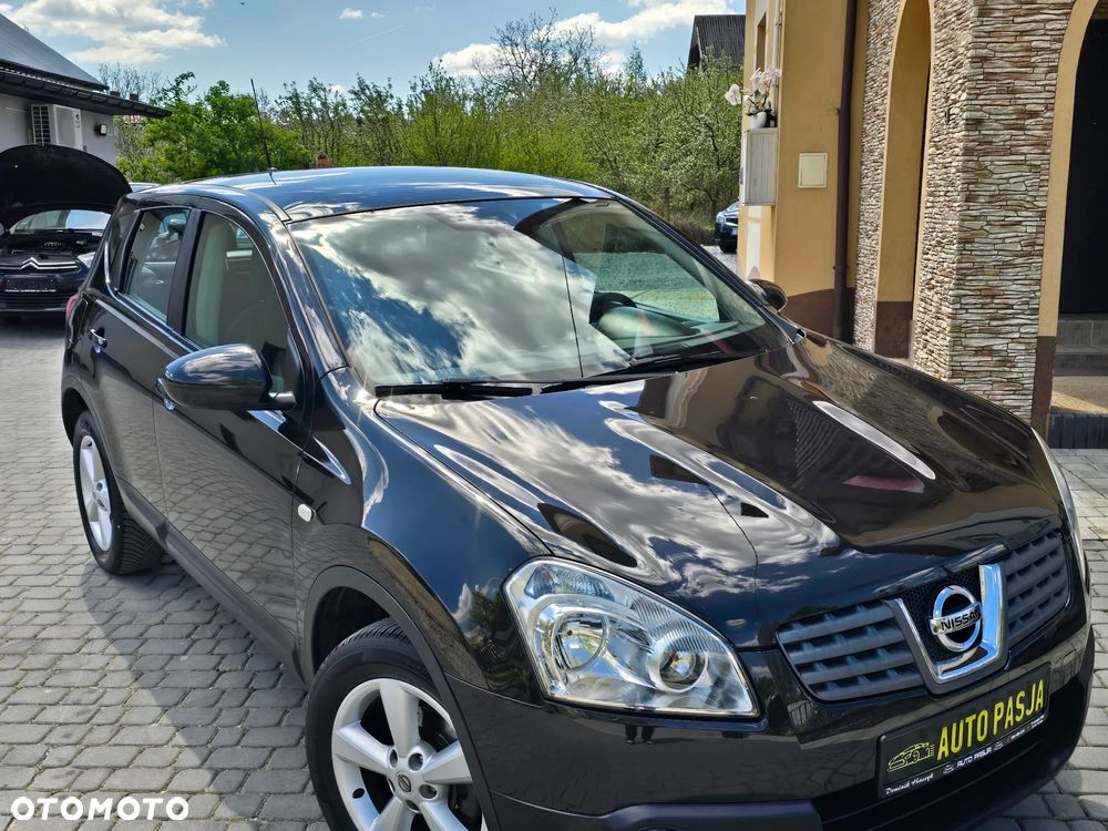 Nissan Qashqai 2.0 acenta - 9
