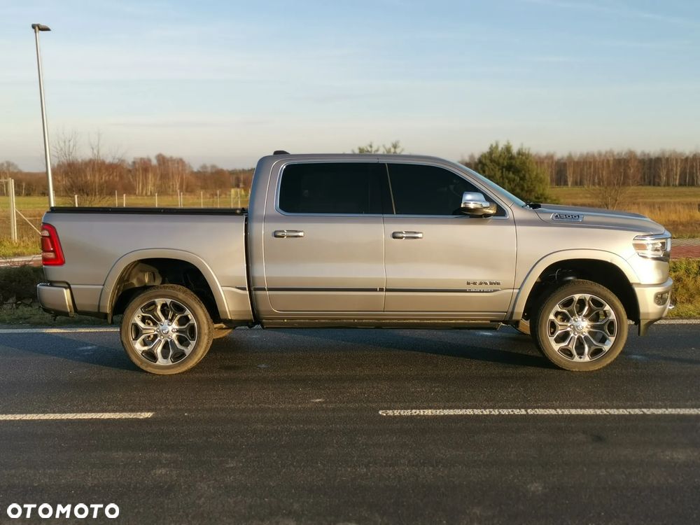 RAM 1500 Crew Cab Limited - 4