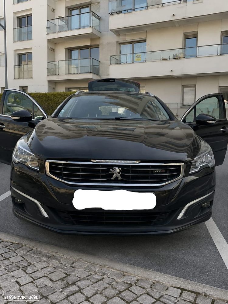 Peugeot 508 SW 1.6 BlueHDi Allure - 2