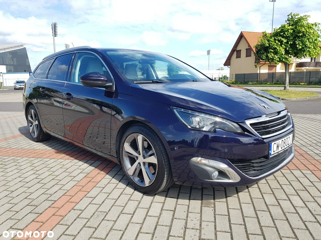 Peugeot 308 SW 2.0 Blue HDi Allure S&S - 3