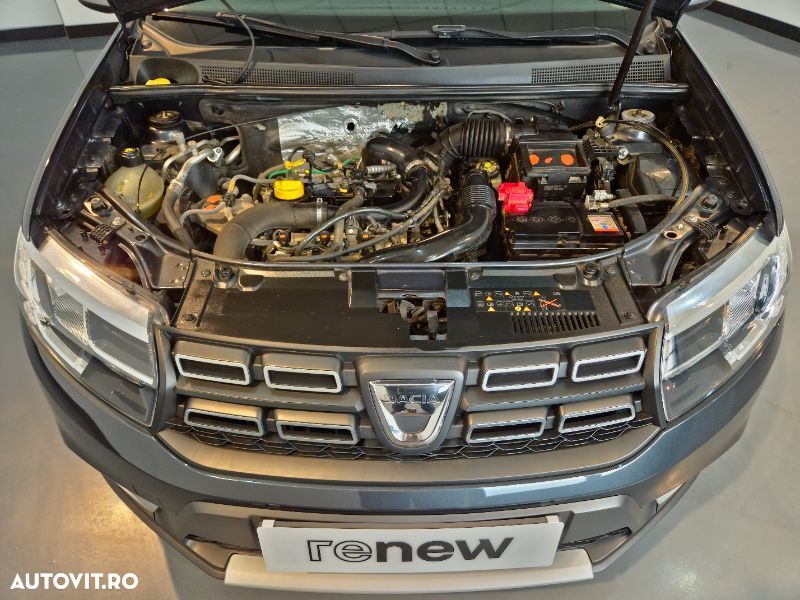 Dacia Logan Stepway - 21