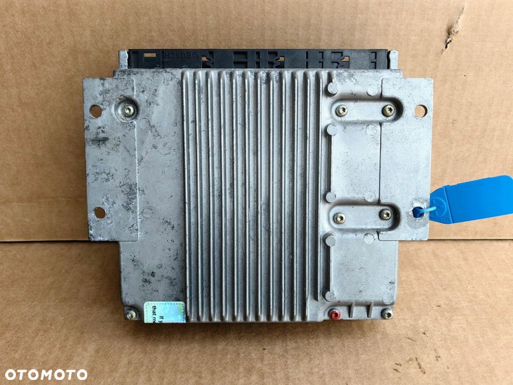 Komputer sterownik silnika Mercedes m113 4.3 V8 279KM 0265456932 - 4