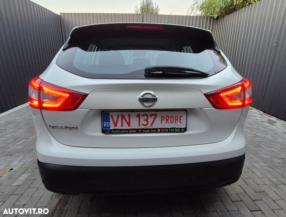 Nissan Qashqai 1.5 DCI ACENTA - 23