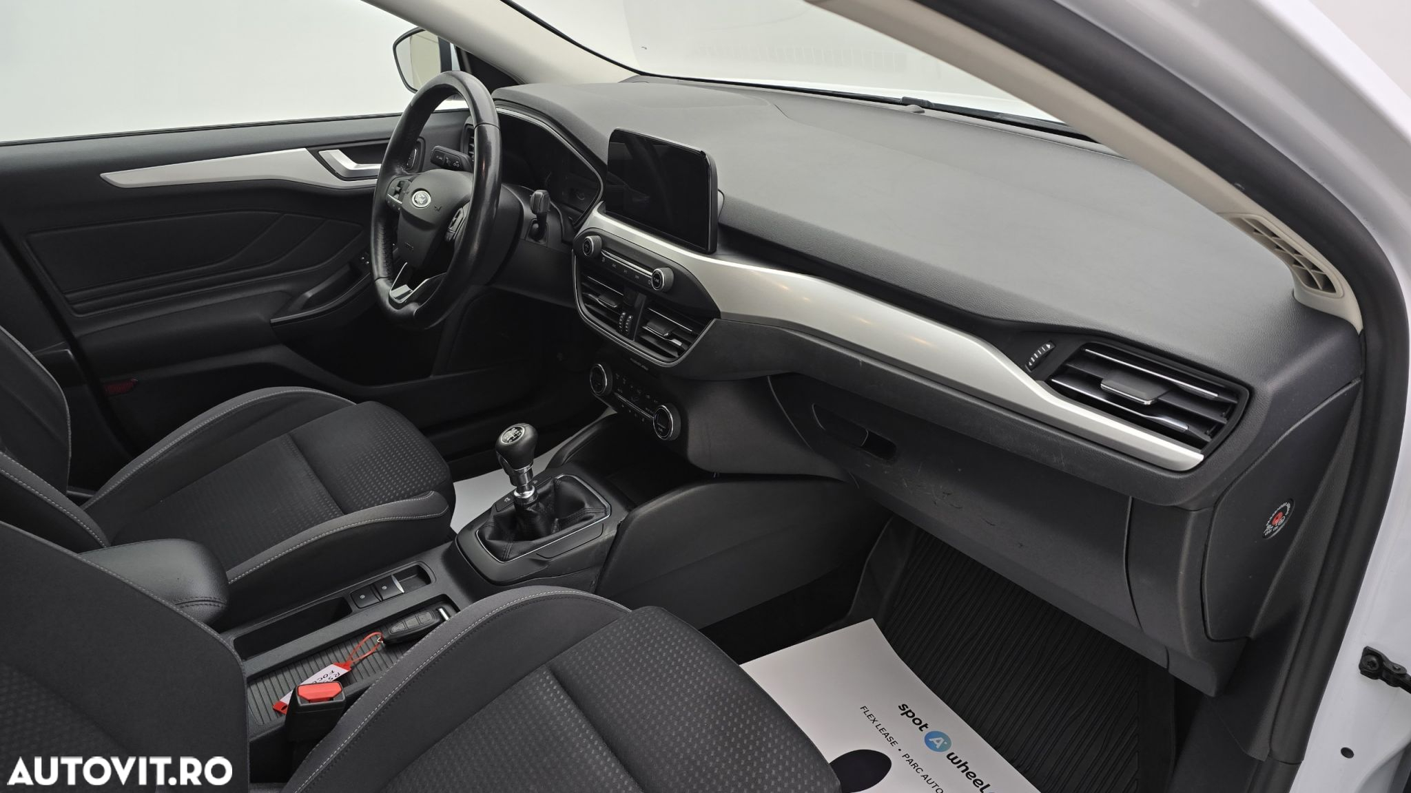Ford Focus 1.5 EcoBlue Trend Edition - 20
