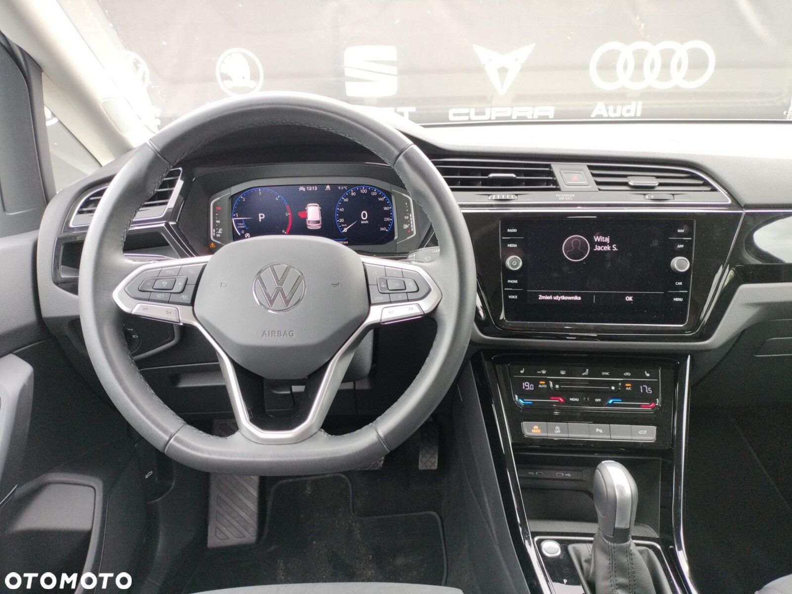 Volkswagen Touran 2.0 TDI BMT Highline DSG - 13