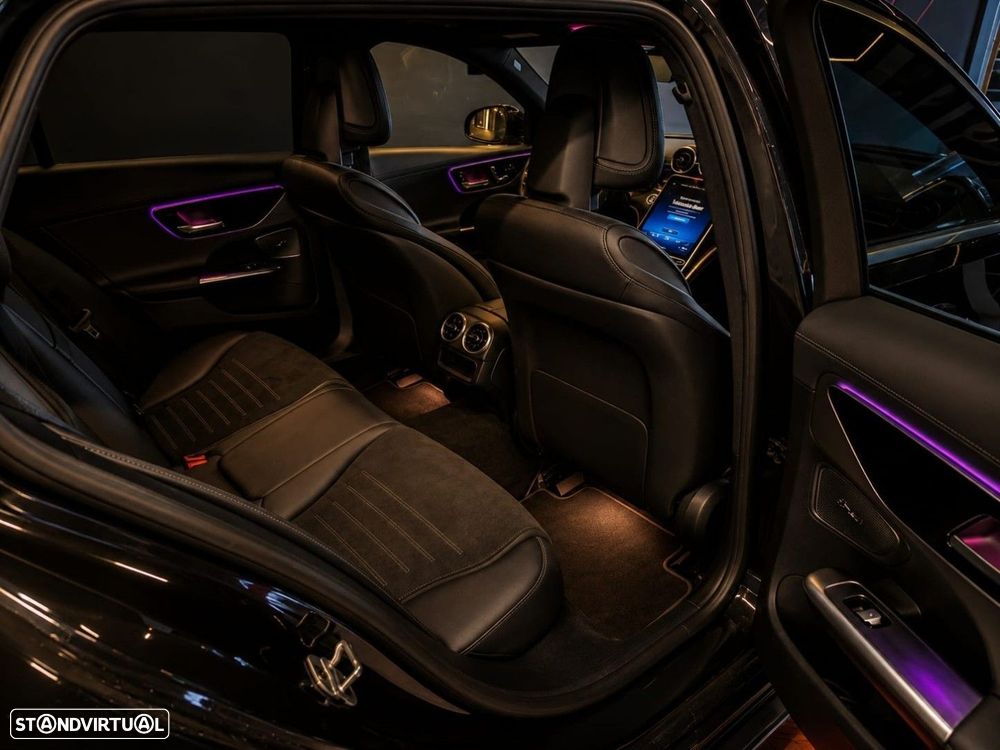 Mercedes-Benz C 300 - 12