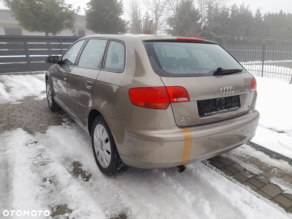 Audi A3 Sportback - 5