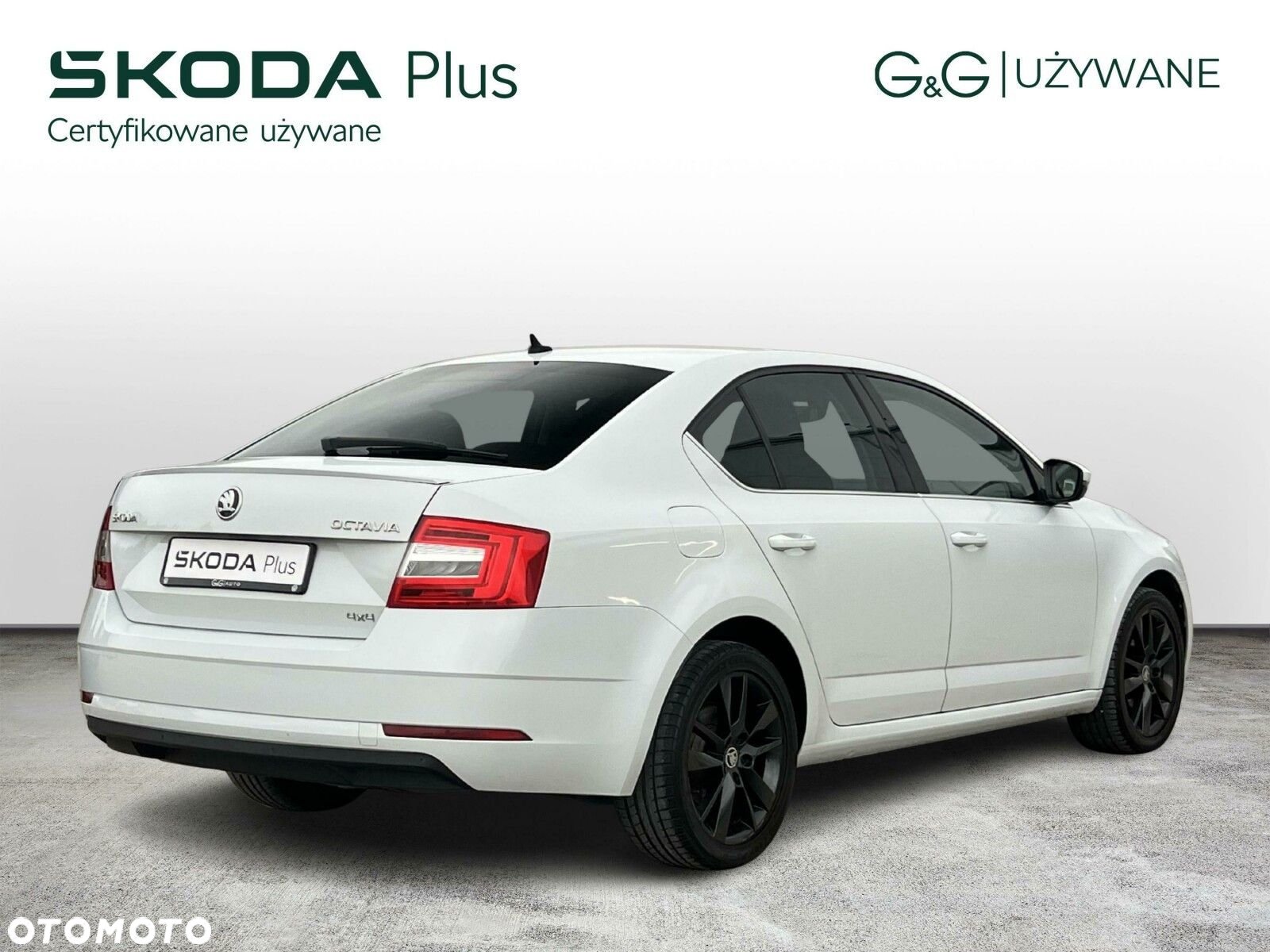 Skoda Octavia 2.0 TDI 4x4 Style DSG - 5