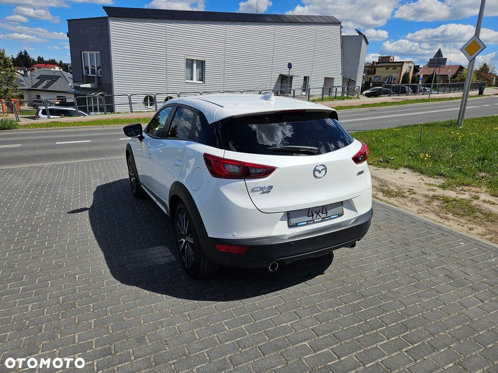 Mazda CX-3 - 4