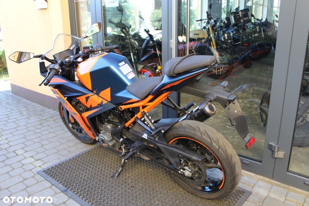 KTM RC 390 - 3