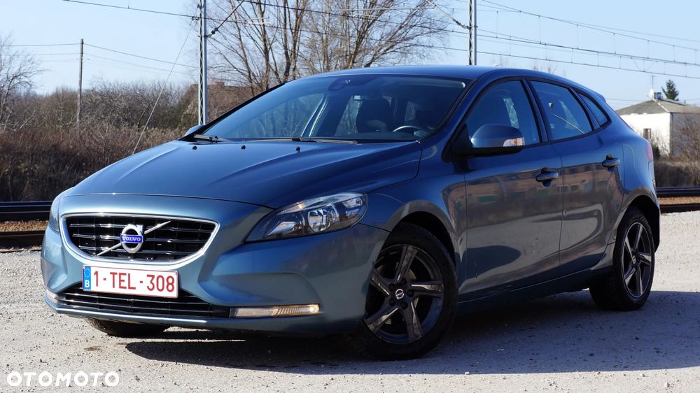 Volvo V40 D2 - 2