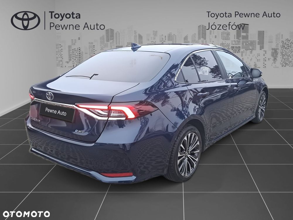 Toyota Corolla 1.8 Hybrid Style - 4