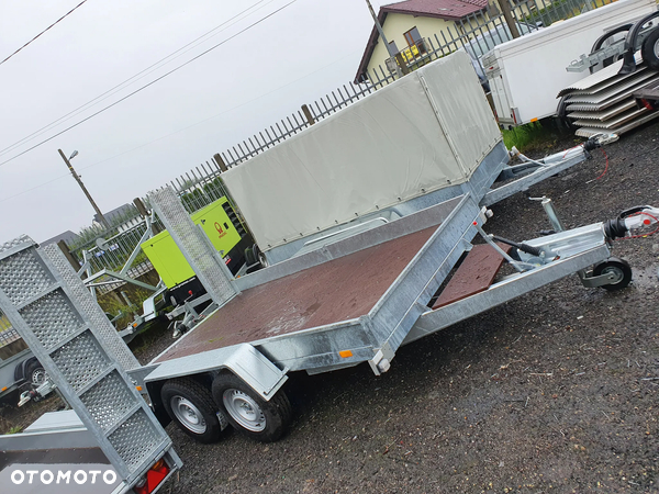 Stopexim Do transportu koparki