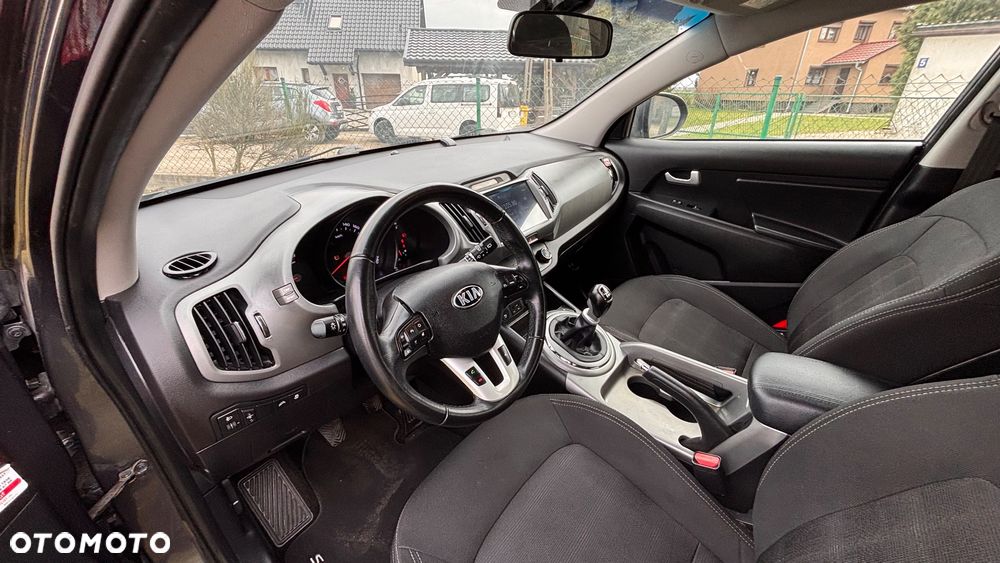Kia Sportage 1.6 GDI Business Line L 2WD - 14