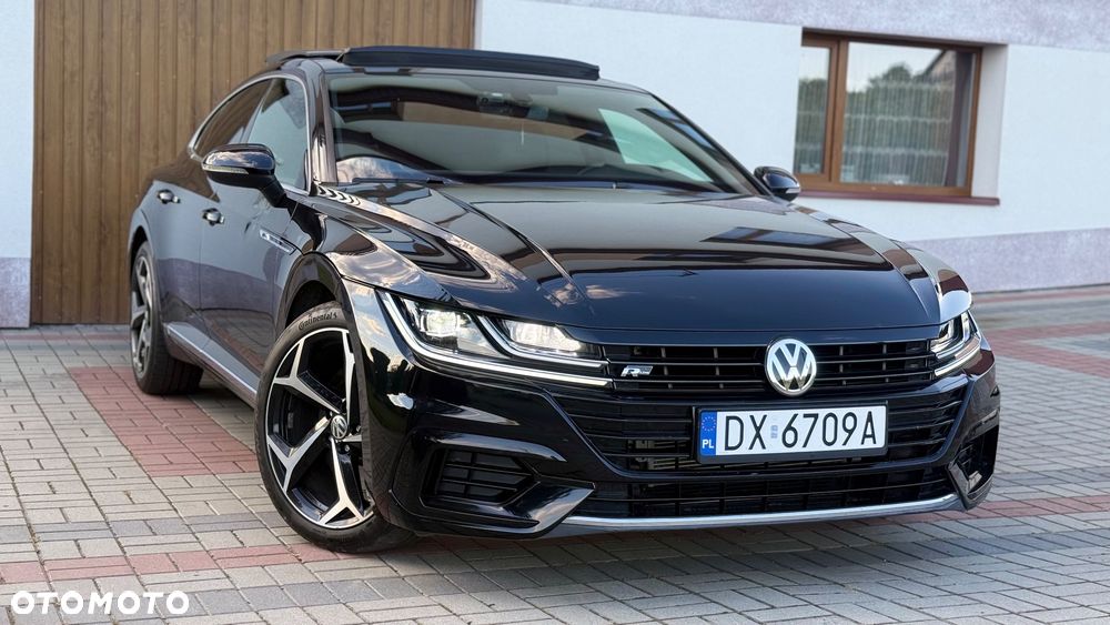 Volkswagen Arteon 2.0 TSI OPF 4Motion DSG R-Line - 3