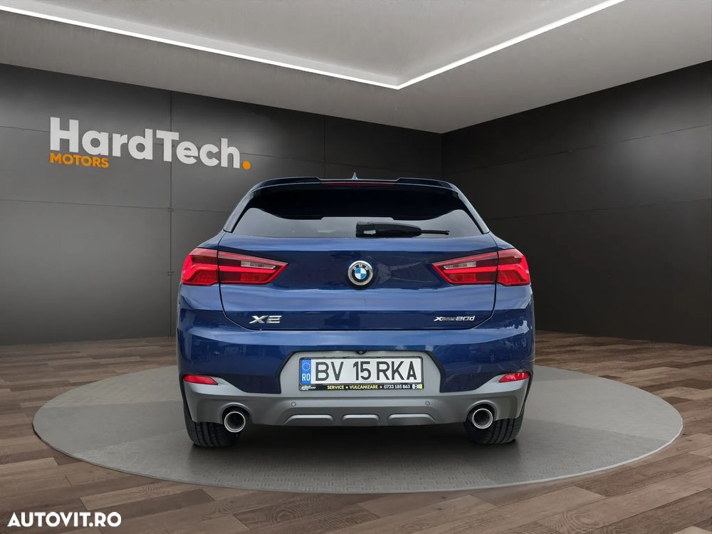 BMW X2 xDrive20d AT M Sport X - 5