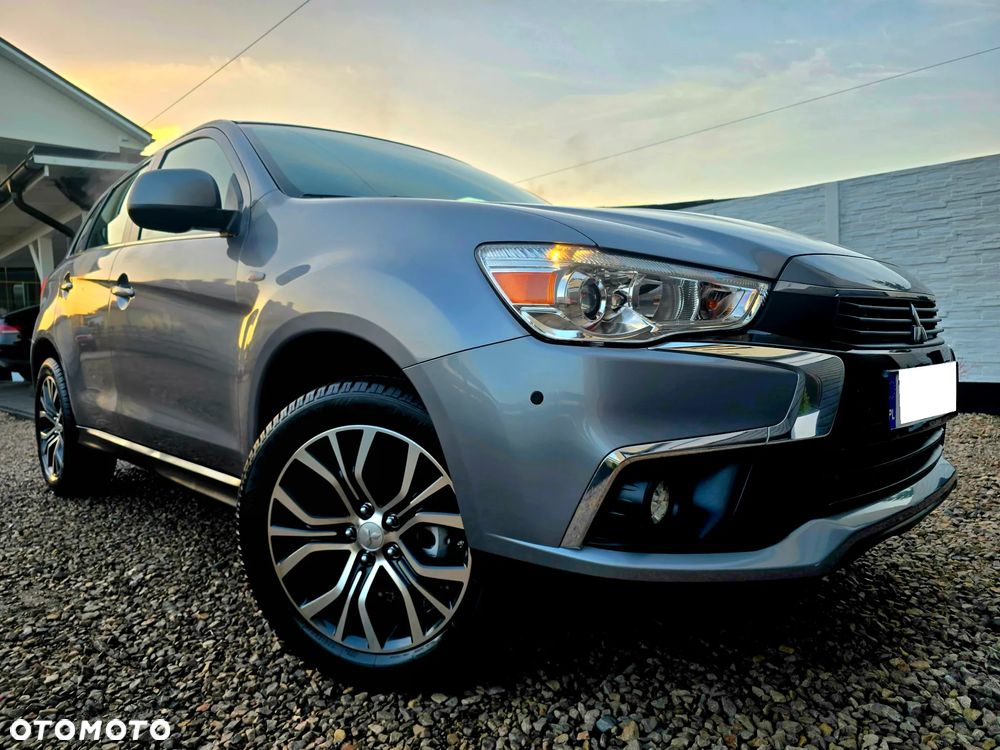 Mitsubishi ASX 1.6 Intense Plus Navi - 7