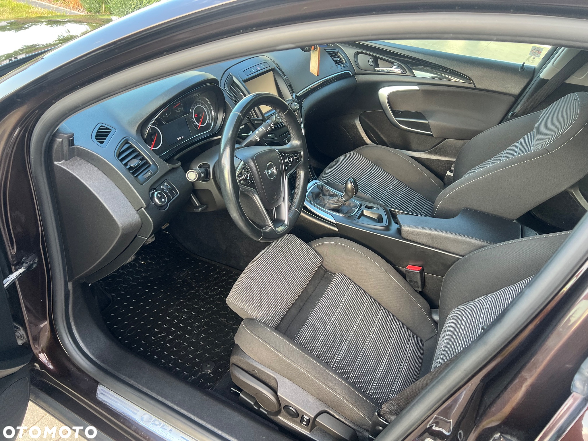 Opel Insignia 2.0 CDTI Cosmo S&S - 9