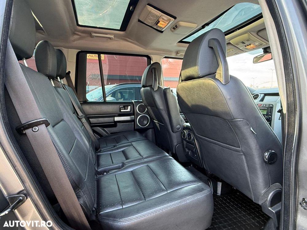 Land Rover Discovery - 21