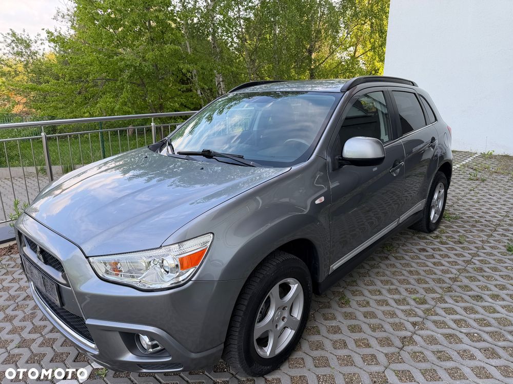 Mitsubishi ASX 1.6 2WD Edition - 12