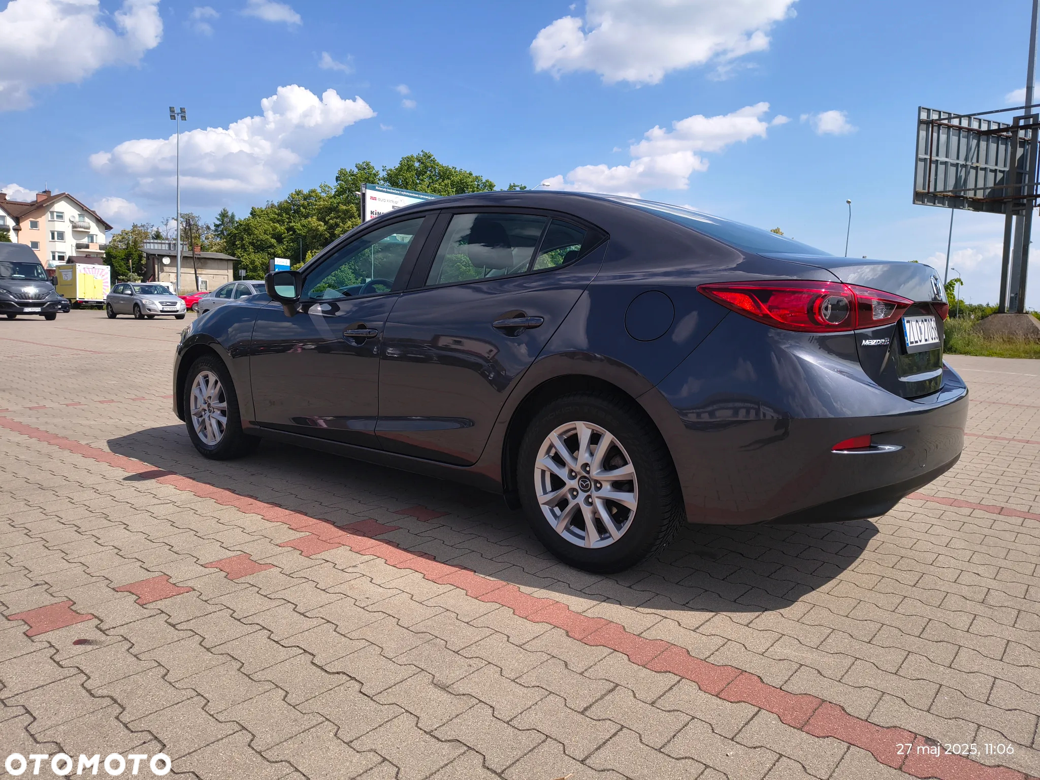 Mazda 3 - 20