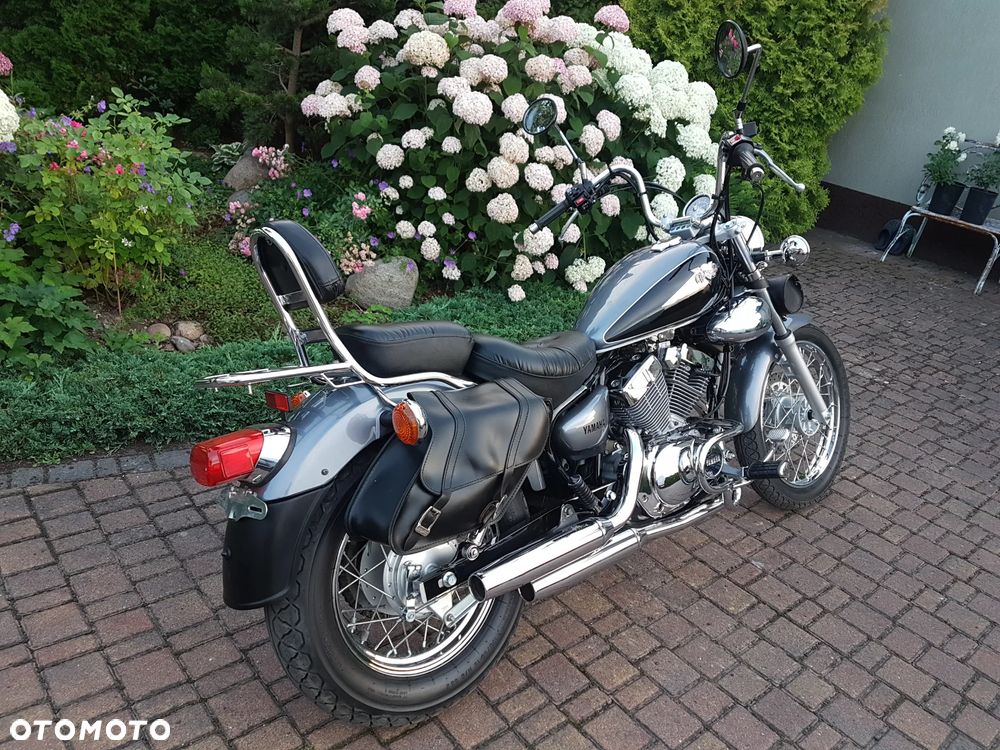 Yamaha Virago - 10