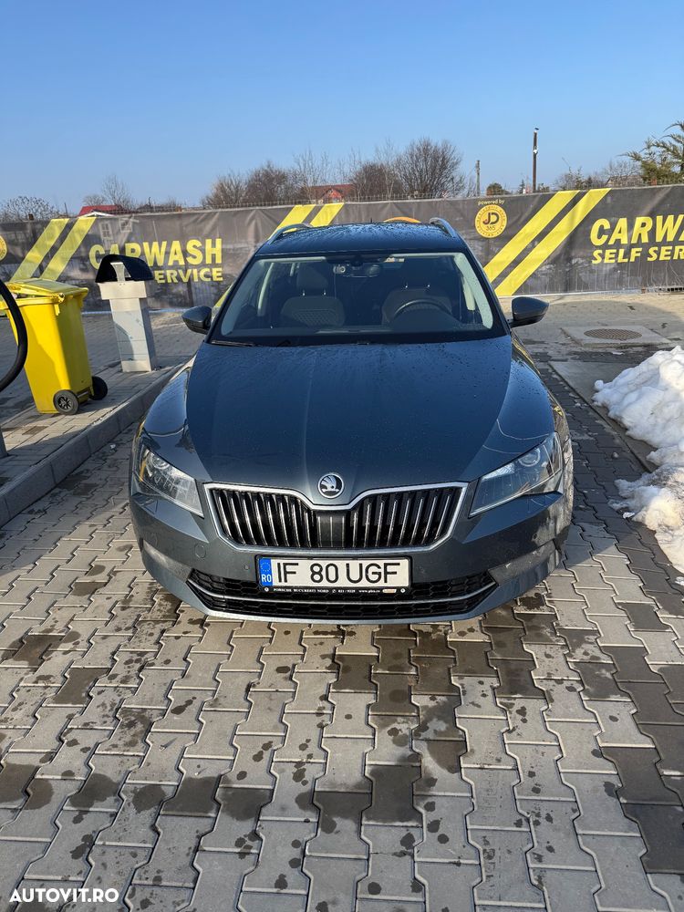 Skoda Superb 2.0 TDI DSG Style - 5