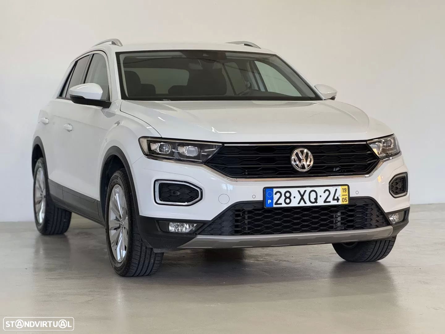 VW T-Roc 1.5 TSI Style - 1