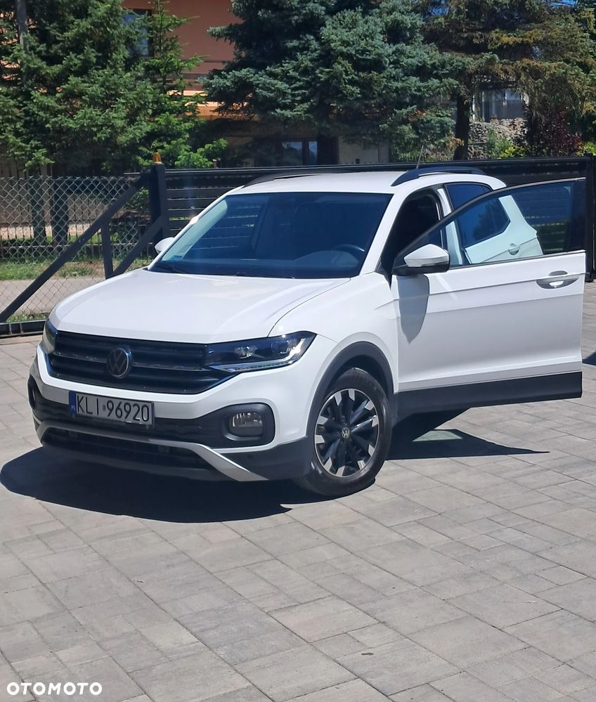 Volkswagen T-Cross 1.5 TSI ACT Life DSG - 1