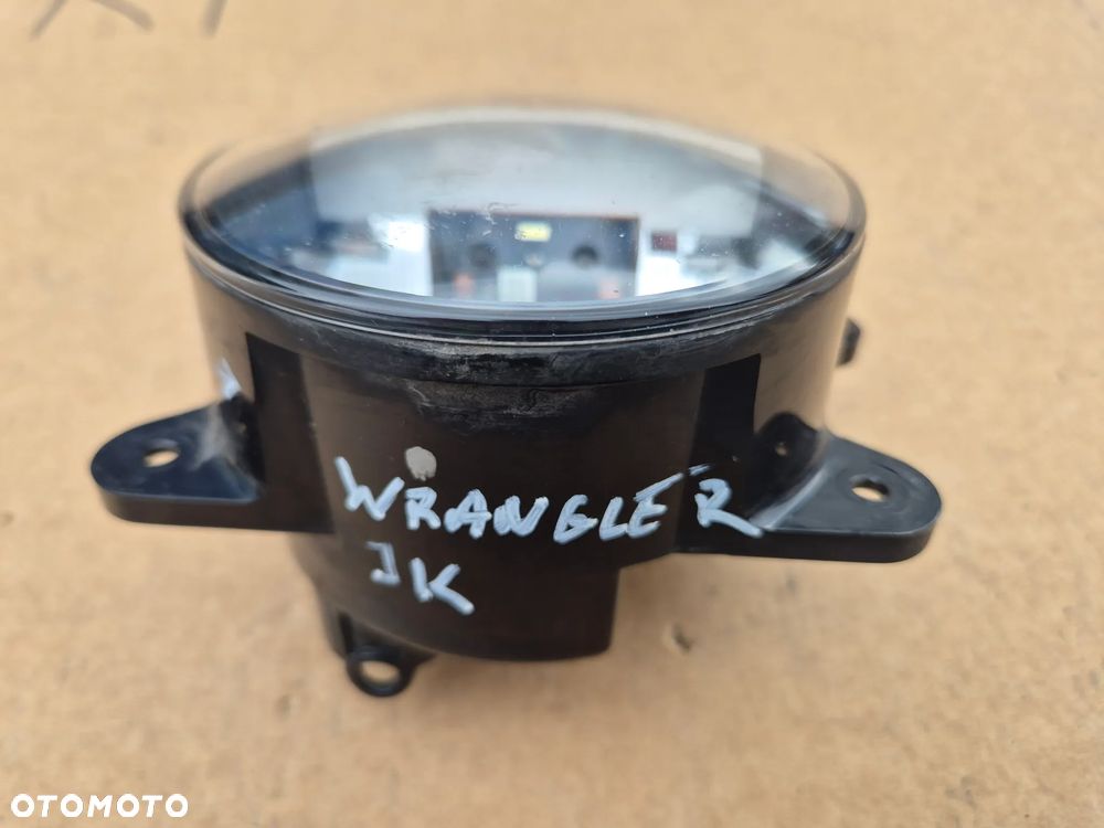 Jeep Wrangler Gladiator halogen LED.2018- .OE. - 4