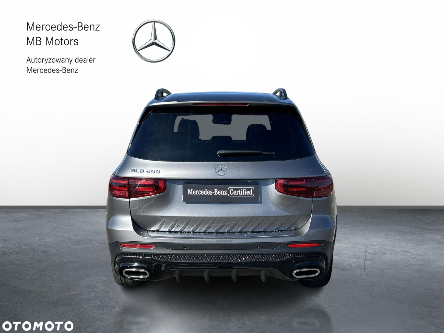 Mercedes-Benz GLB 200 AMG Line 7G-DCT - 5