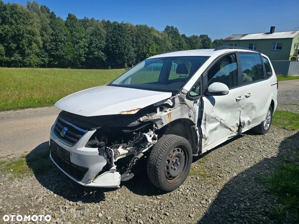 Seat Alhambra 1.4 TSI GPF Reference - 17