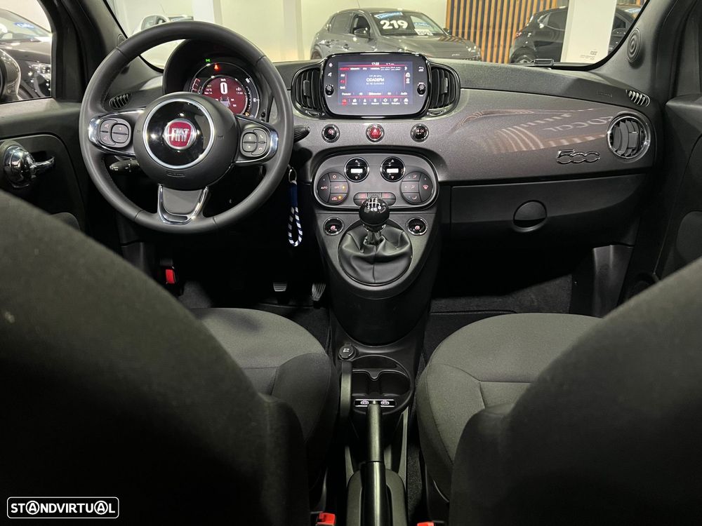 Fiat 500C 1.0 Hybrid Dolcevita - 15