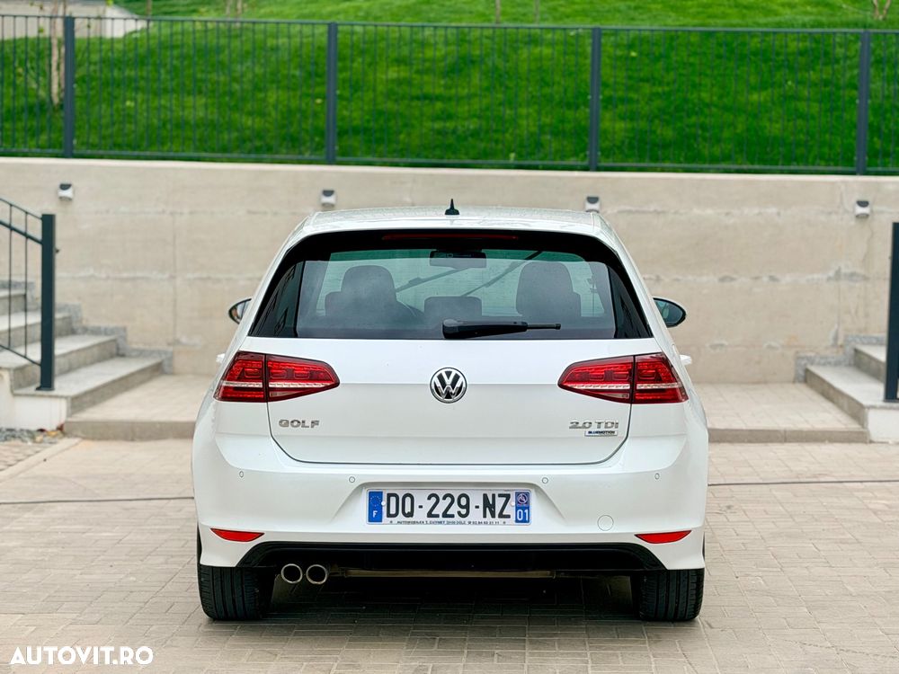 Volkswagen Golf - 4